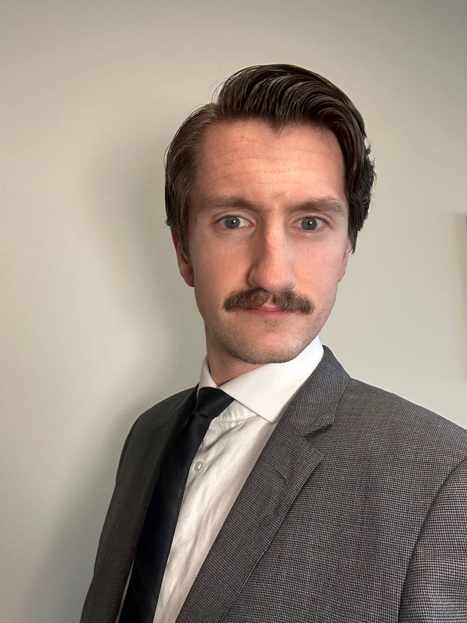 Photo of Ian Baer